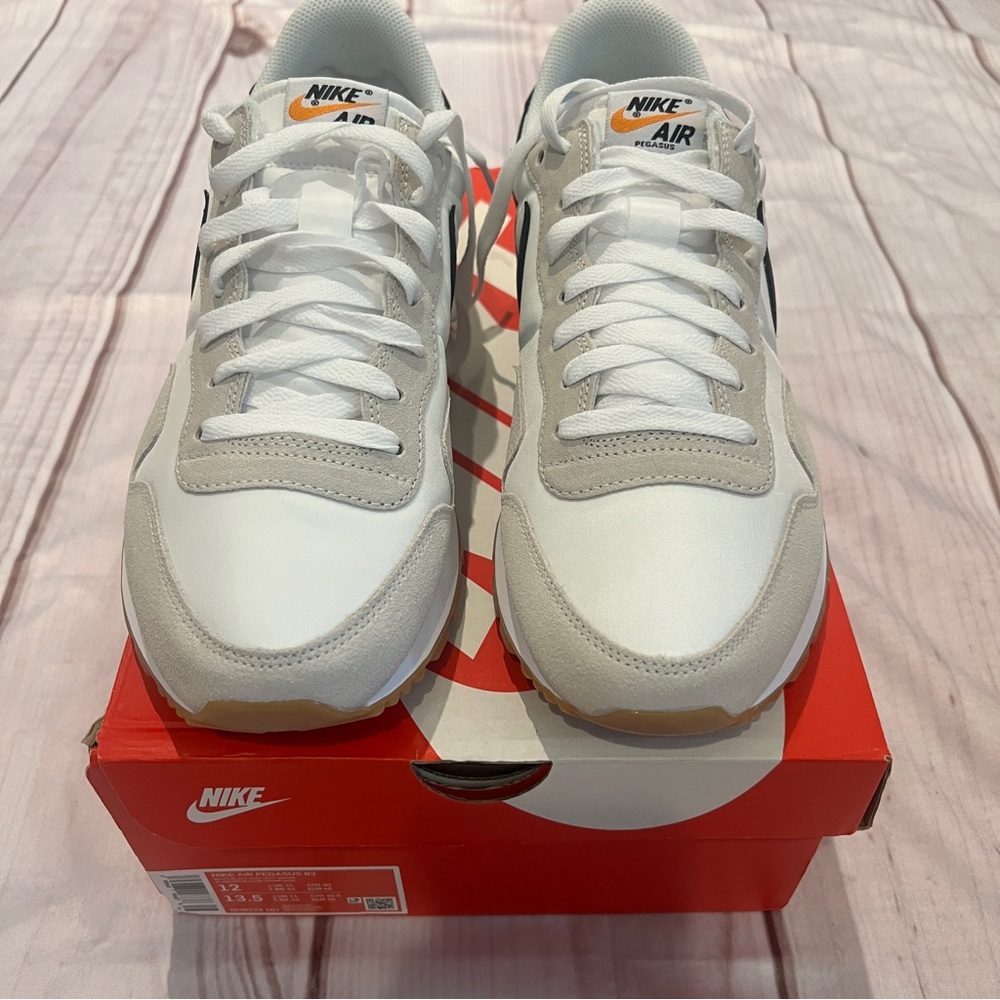 Nike air Pegasus men's size 12 NIB